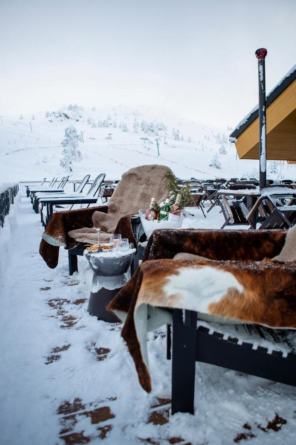 Dorukkaya Ski & Mountain Resort Bolu Exteriér fotografie