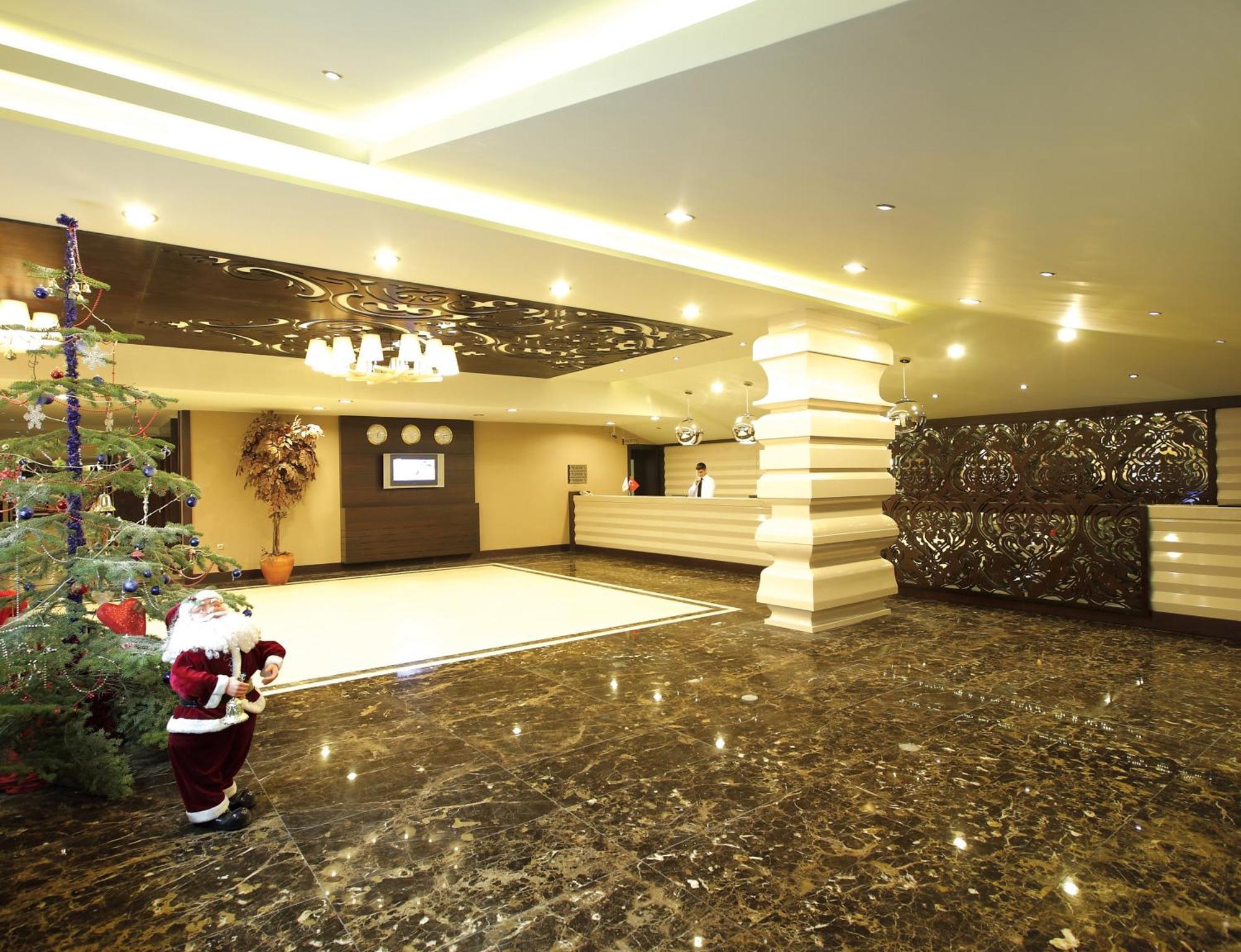 Dorukkaya Ski & Mountain Resort Bolu Exteriér fotografie