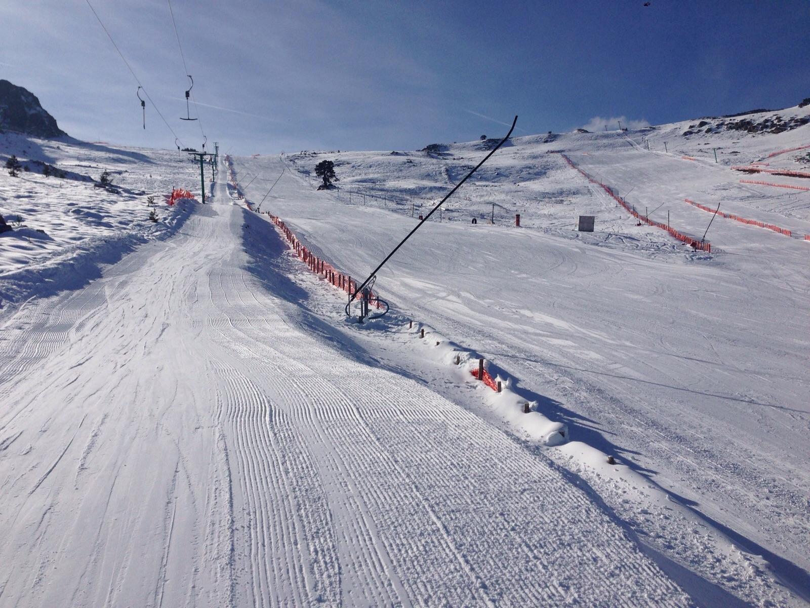 Dorukkaya Ski & Mountain Resort Bolu Exteriér fotografie