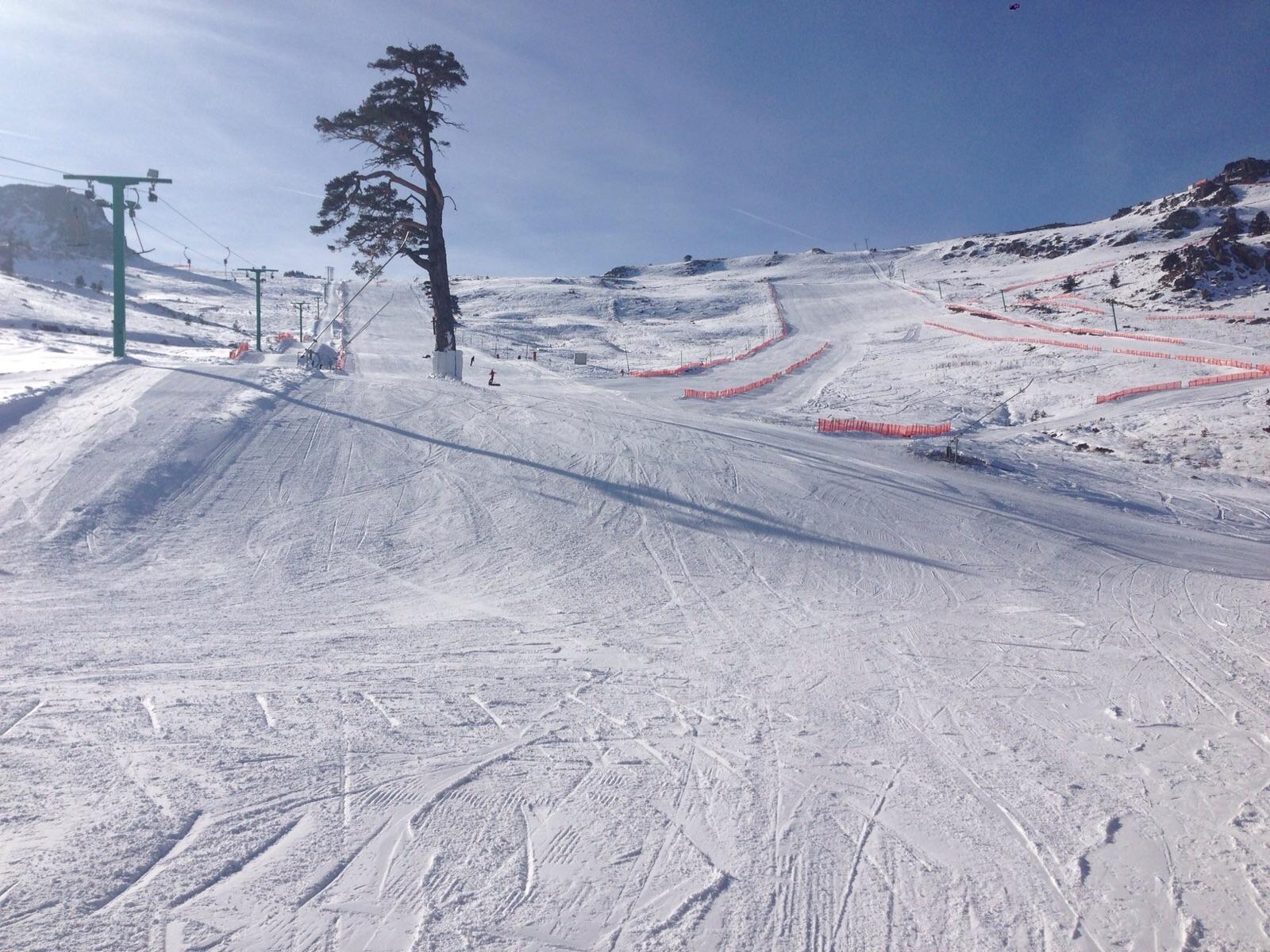 Dorukkaya Ski & Mountain Resort Bolu Exteriér fotografie