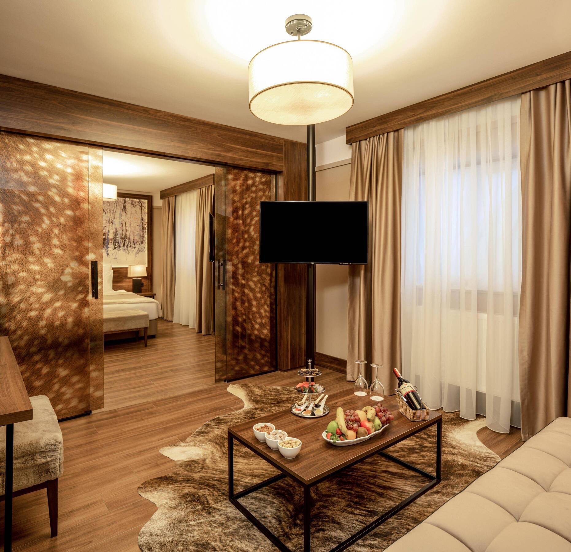 Dorukkaya Ski & Mountain Resort Bolu Exteriér fotografie