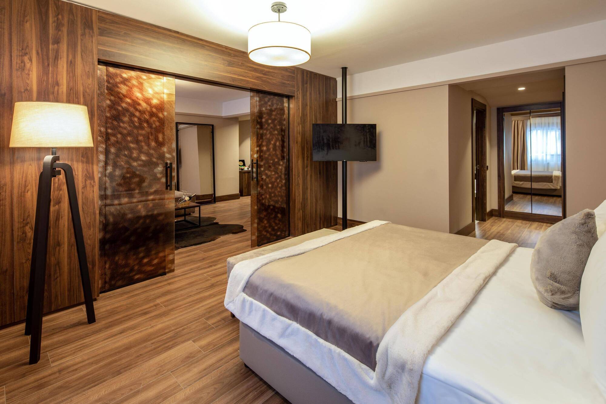 Dorukkaya Ski & Mountain Resort Bolu Exteriér fotografie