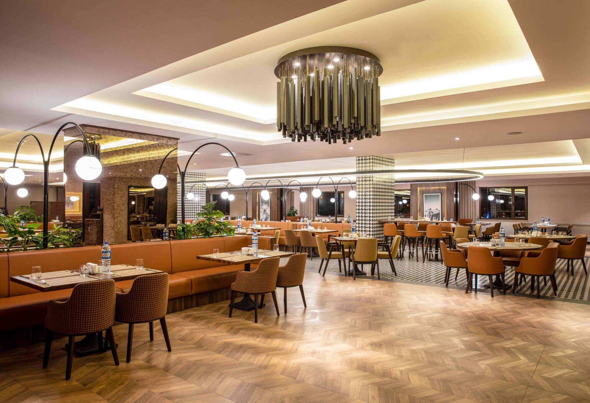 Dorukkaya Ski & Mountain Resort Bolu Exteriér fotografie