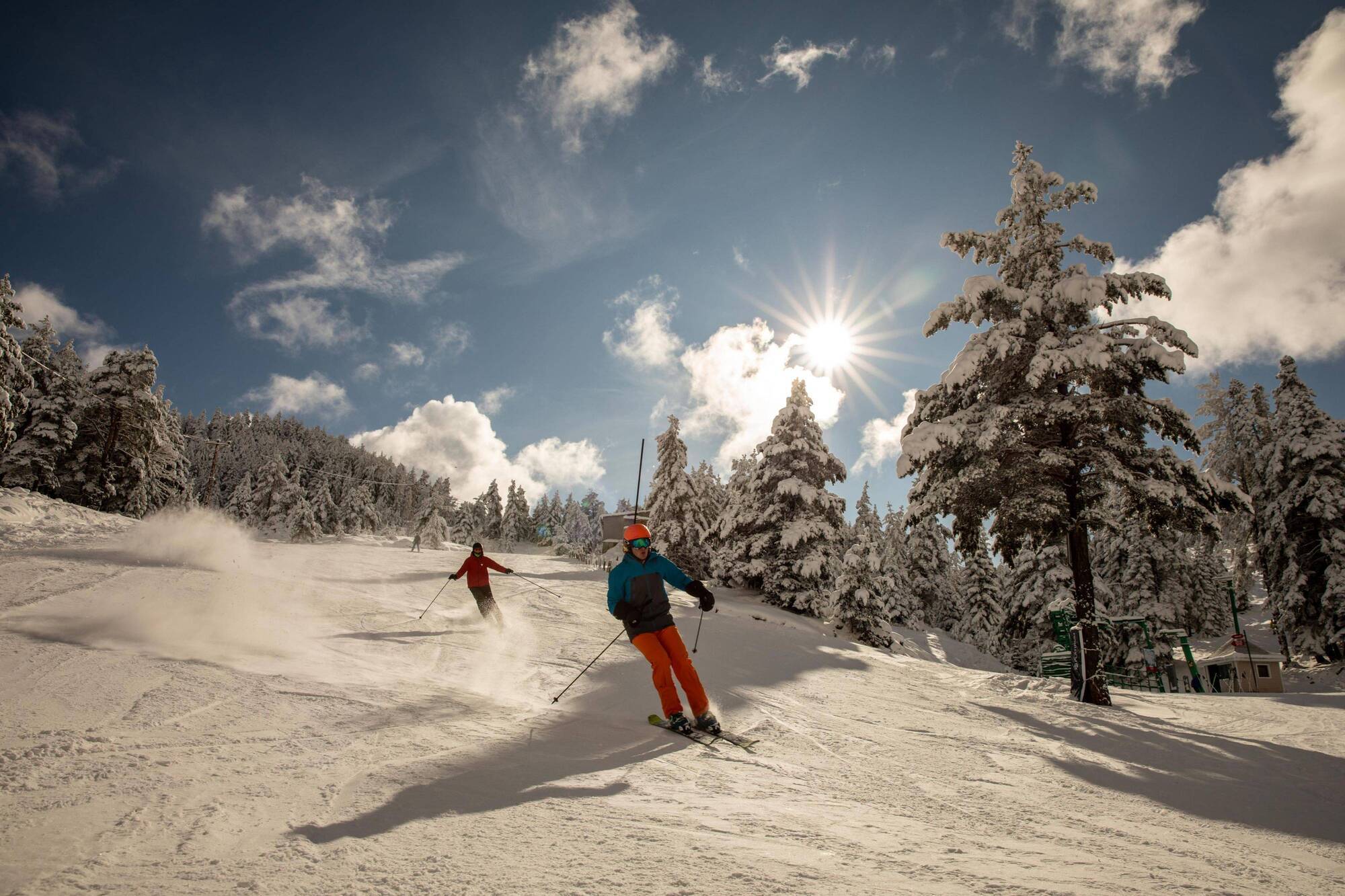 Dorukkaya Ski & Mountain Resort Bolu Exteriér fotografie