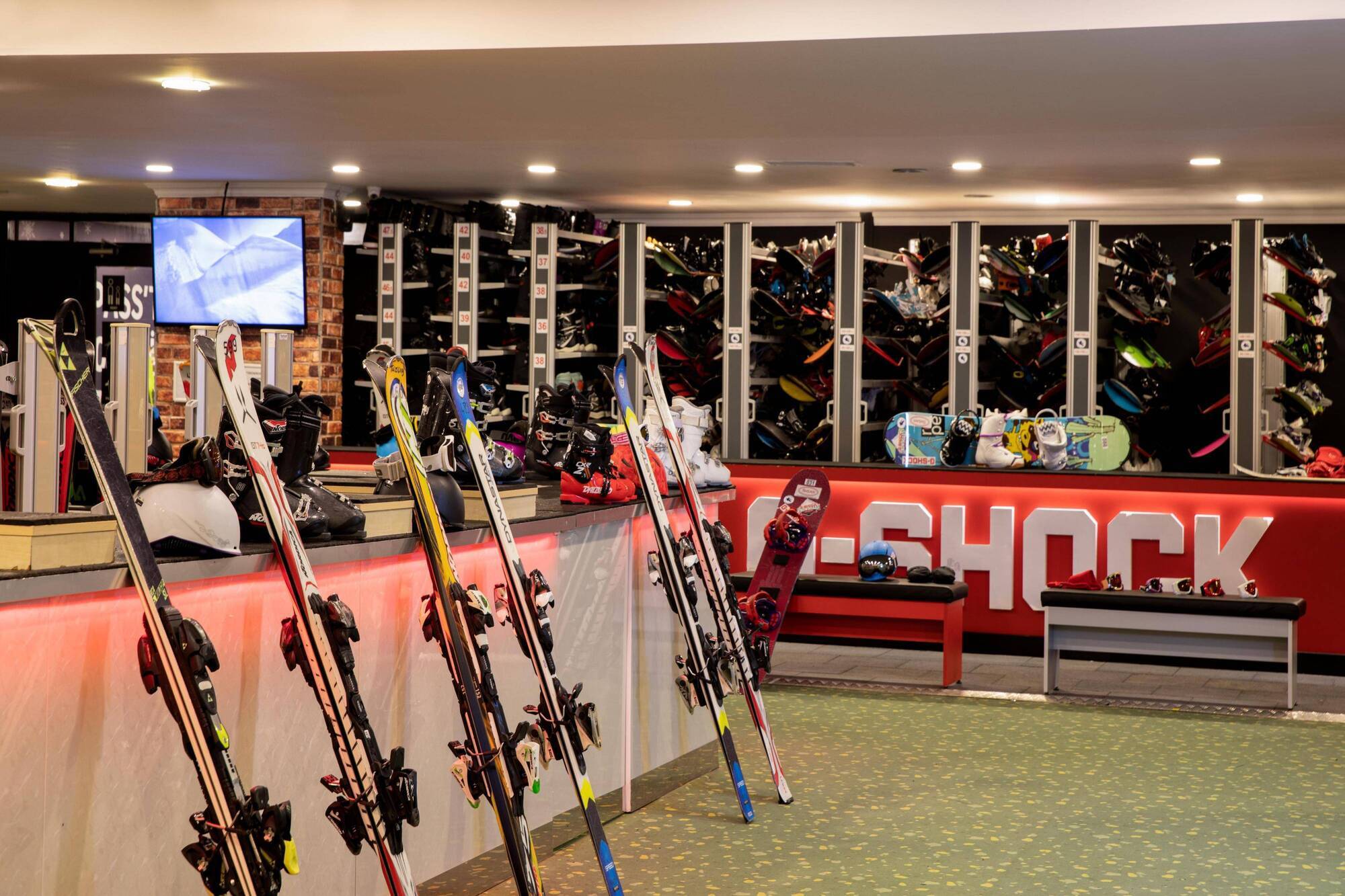 Dorukkaya Ski & Mountain Resort Bolu Exteriér fotografie